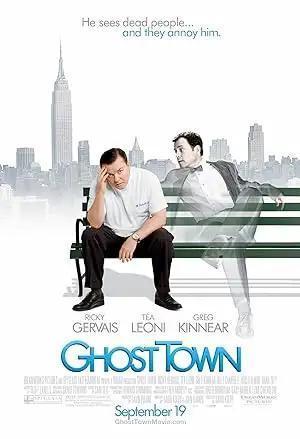 فيلم Ghost Town 2008 مترجم - باهي فيلم